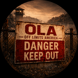 Off Limits America badge